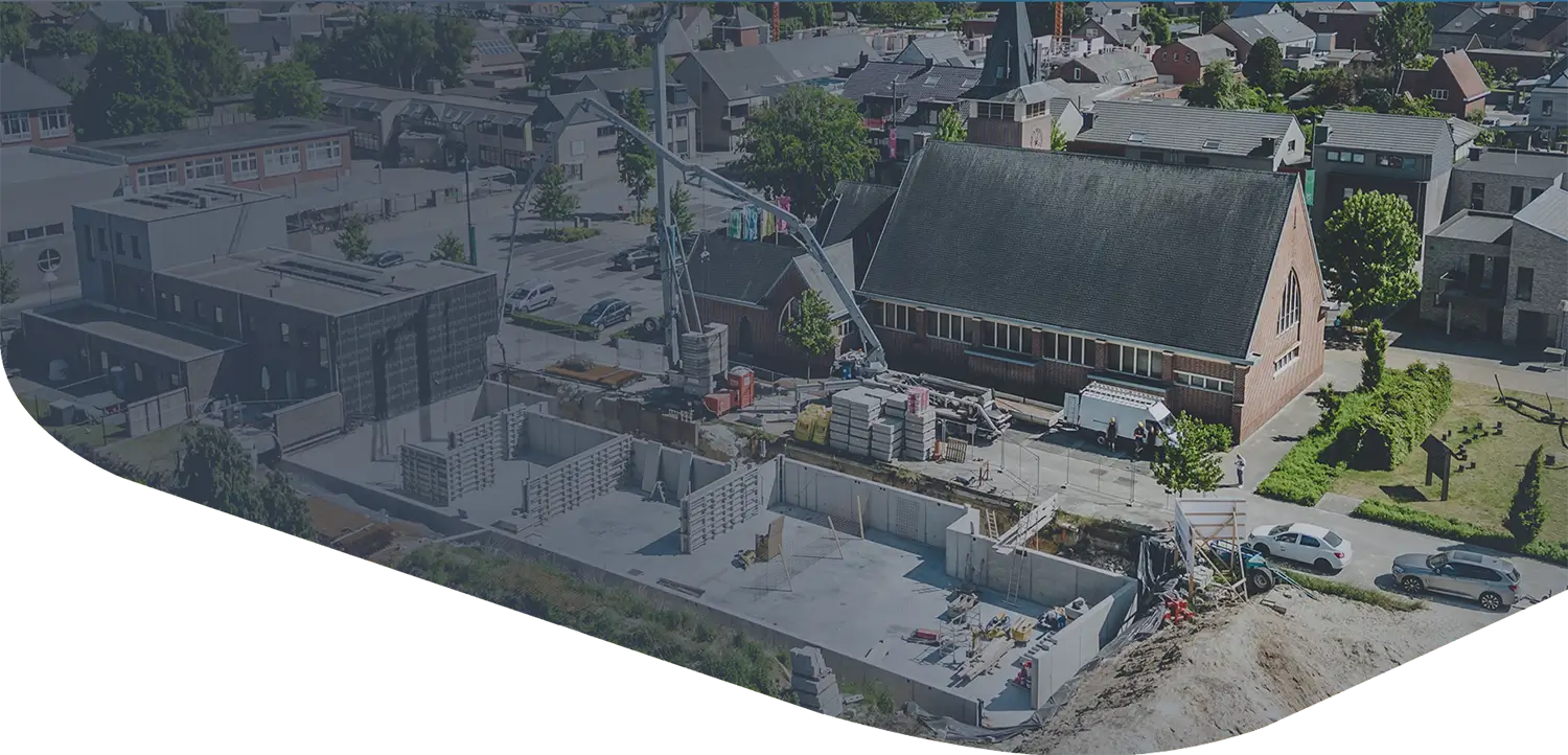 Ceyssens realisatie klaar voor bewoning